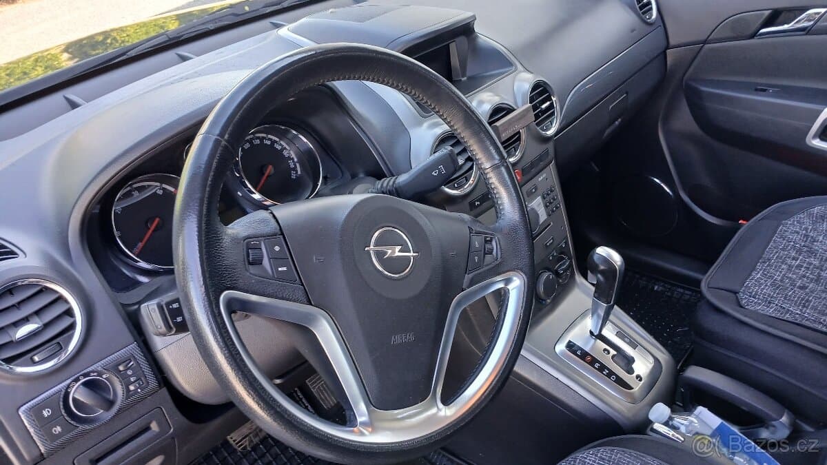 2009 Opel ANTARA - 5