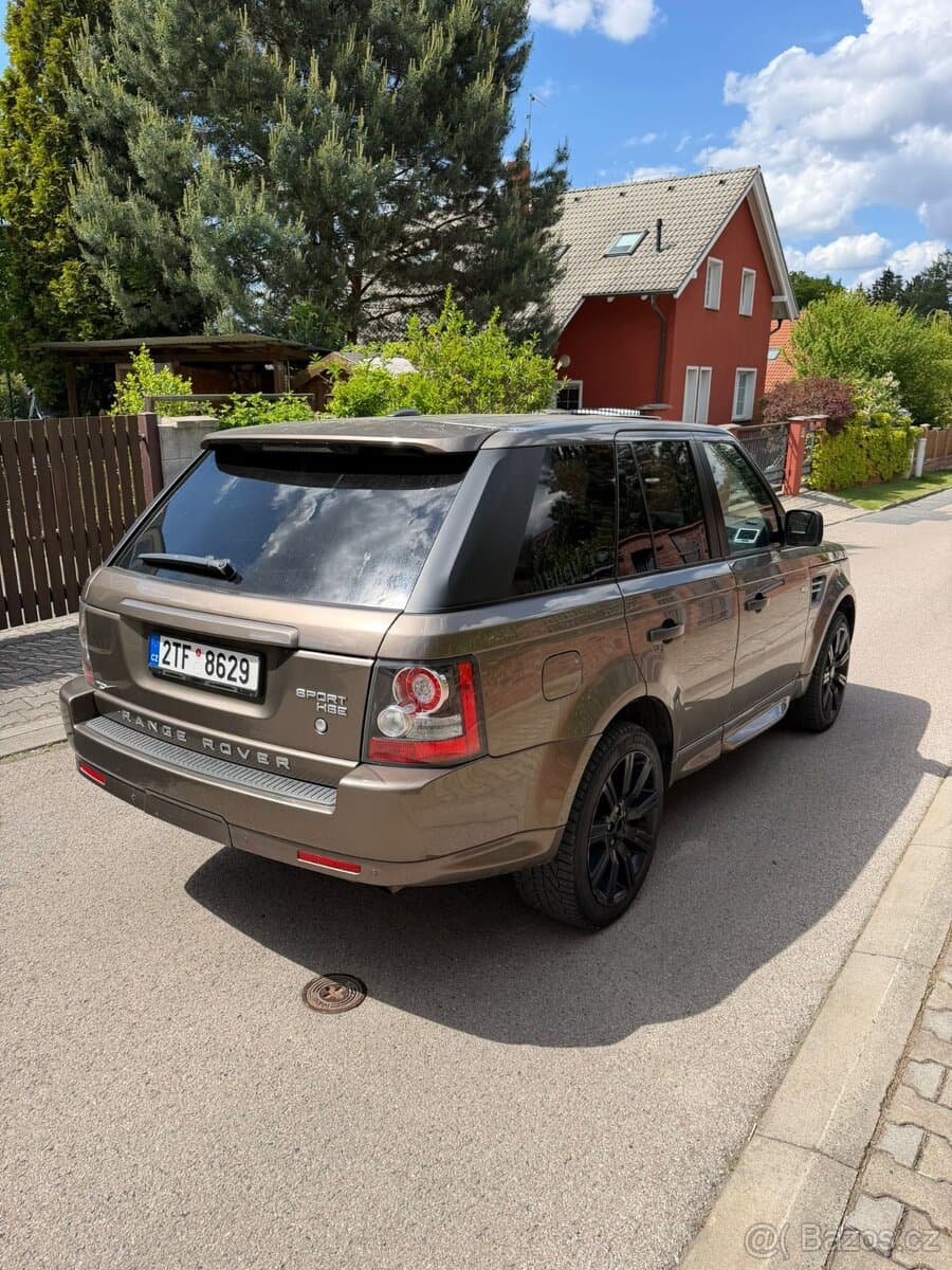 2013 Land Rover RANGE ROVER SPORT - 5