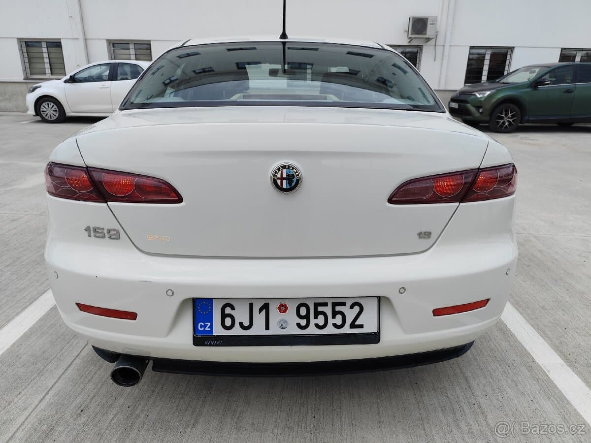 Alfa Romeo 159 - 5