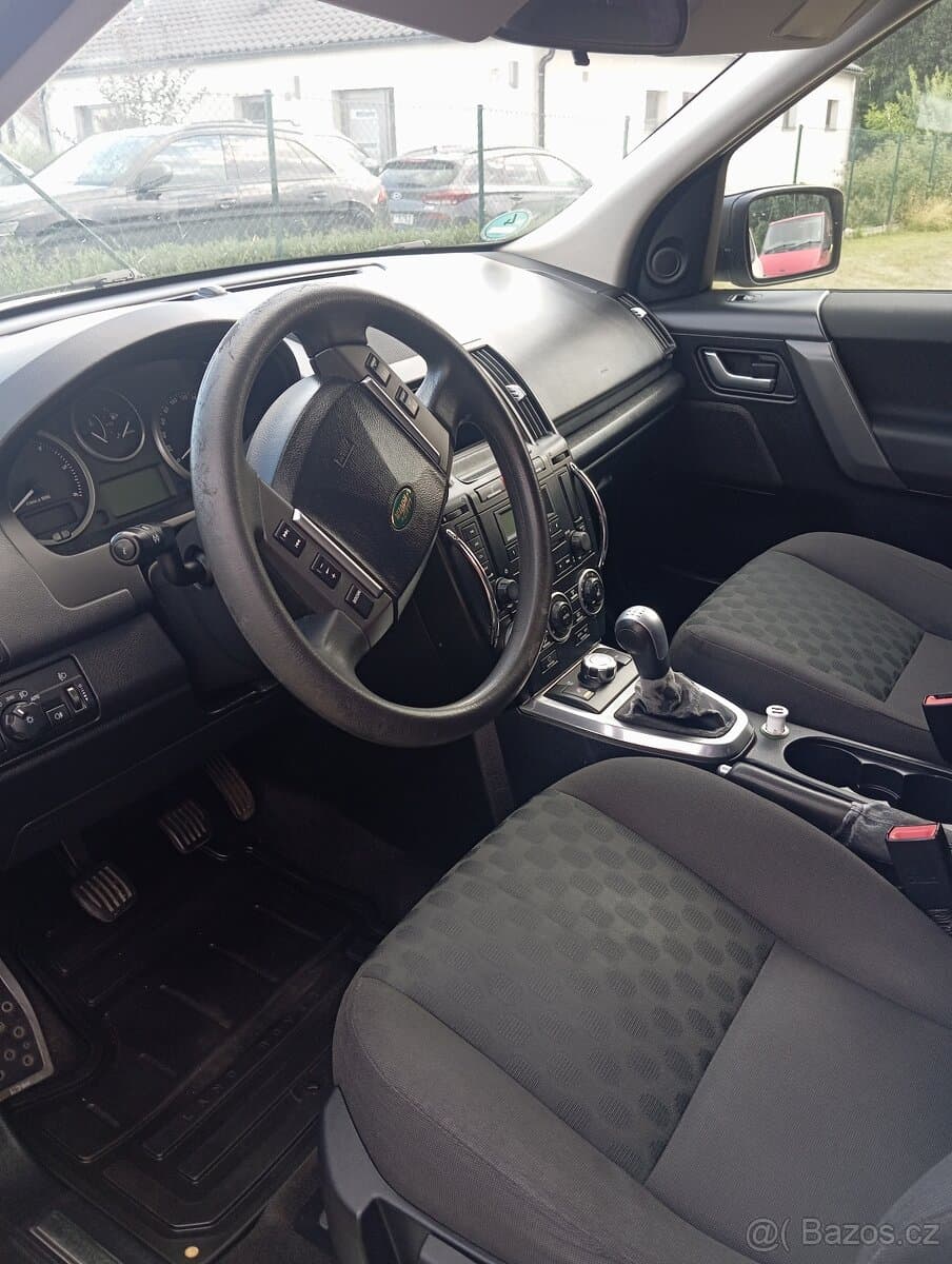 2008 Land Rover FREELANDER - 5