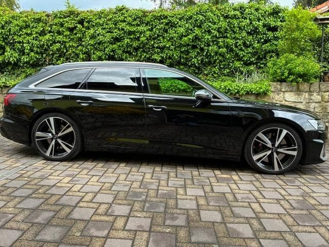 2021 Audi S6 - 5