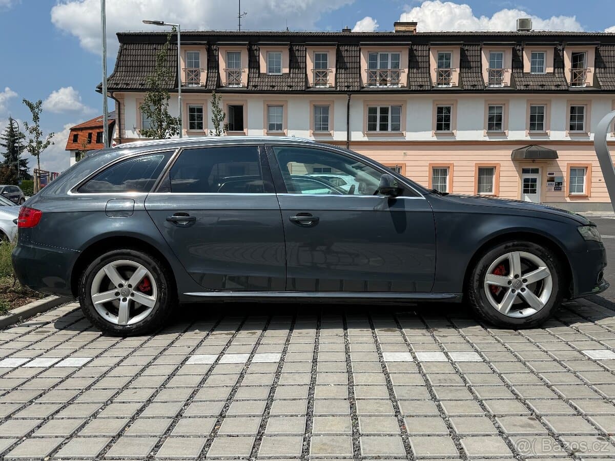 Audi A4 - 5