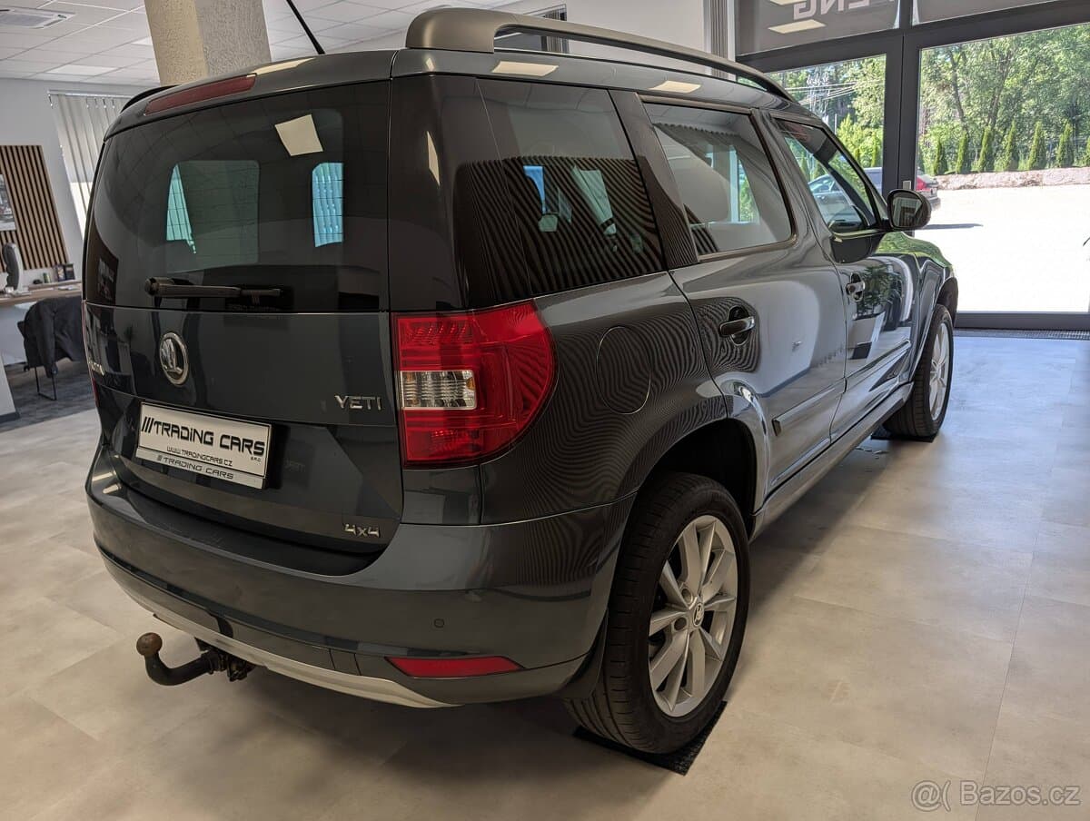 2017 Škoda YETI - 5