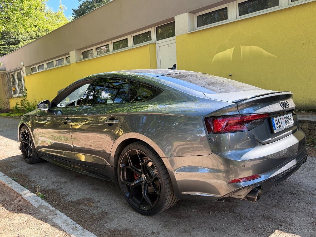 2018 Audi A5 - 5