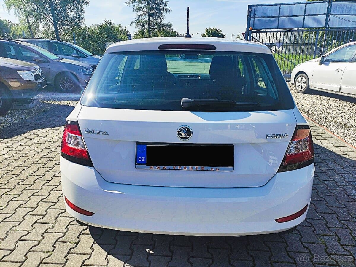 2019 Škoda FABIA - 5