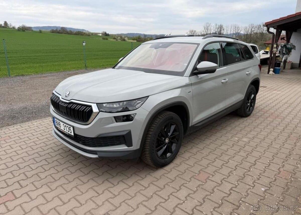 2022 Škoda KODIAQ - 5
