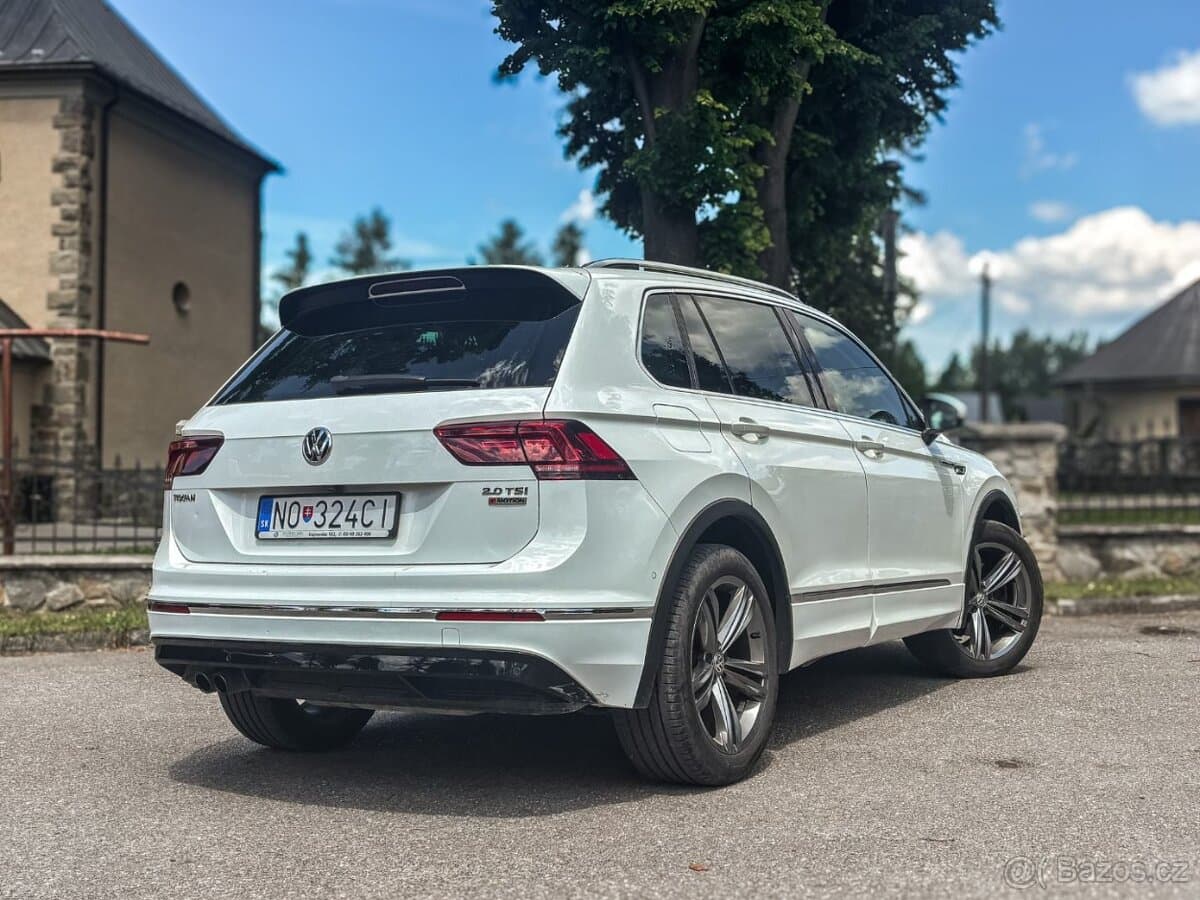 2017 Volkswagen TIGUAN - 5