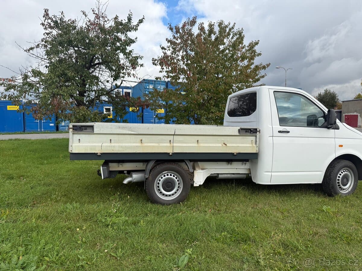 2008 Volkswagen TRANSPORTER - 5