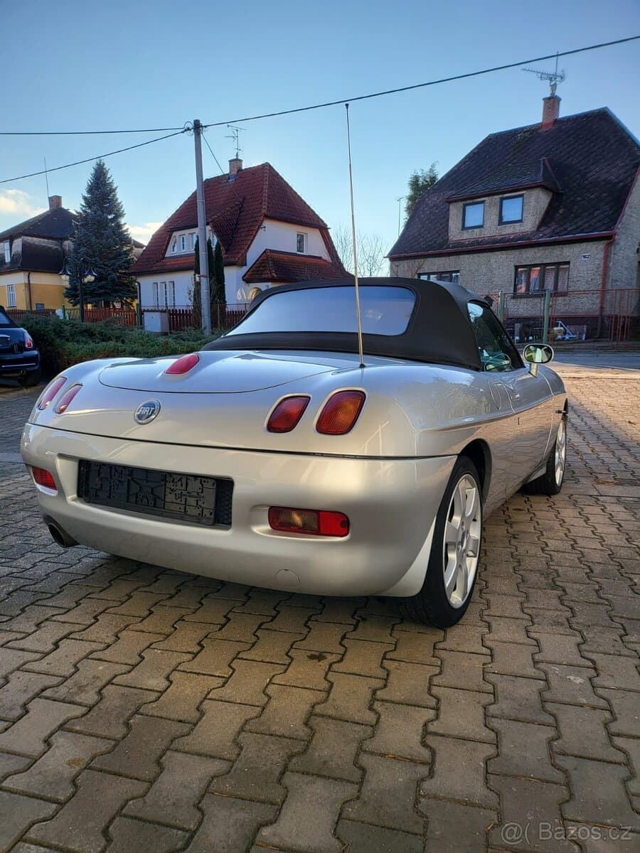 2004 Fiat BARCHETTA - 5