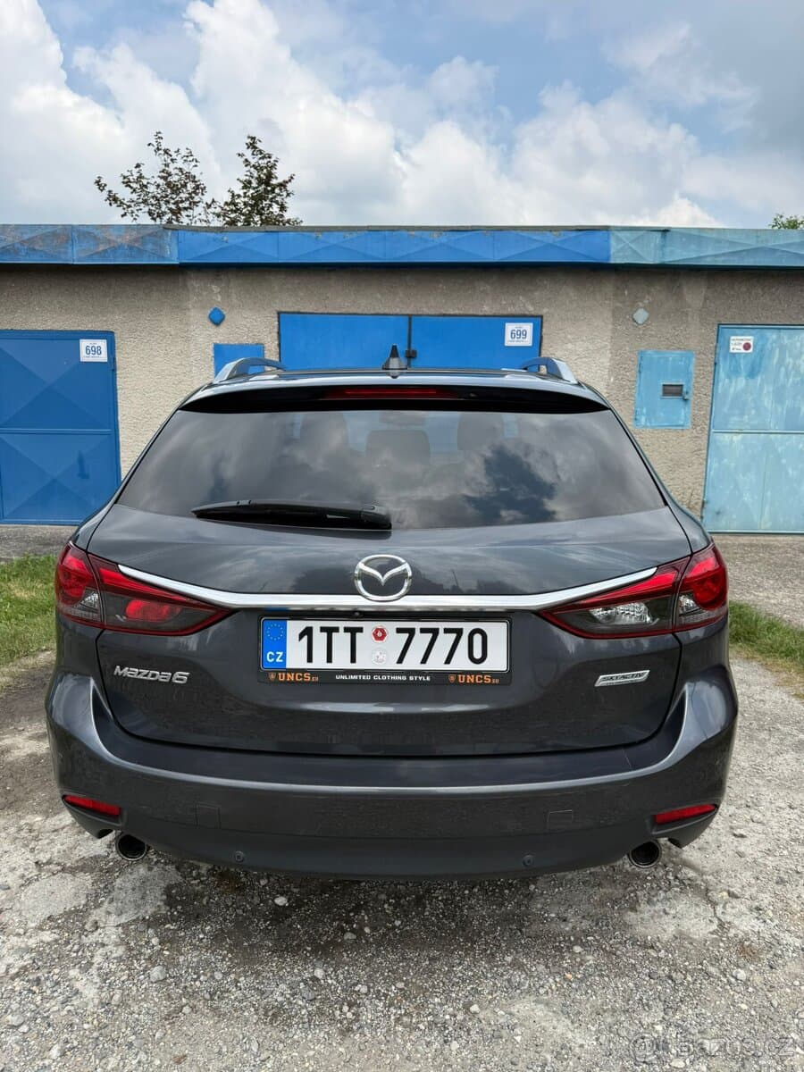 2016 Mazda 6 - 5