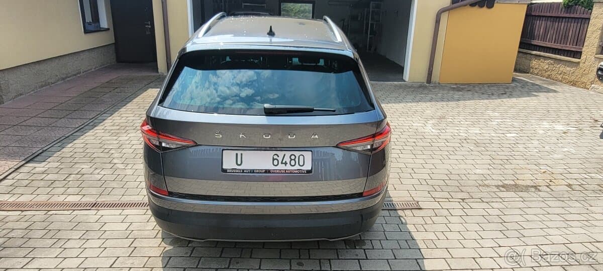 2022 Škoda KODIAQ - 5