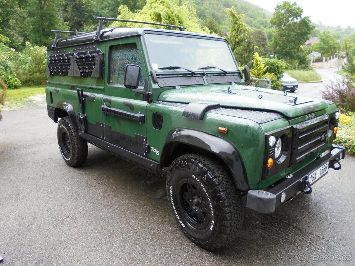 2000 Land Rover DEFENDER - 5