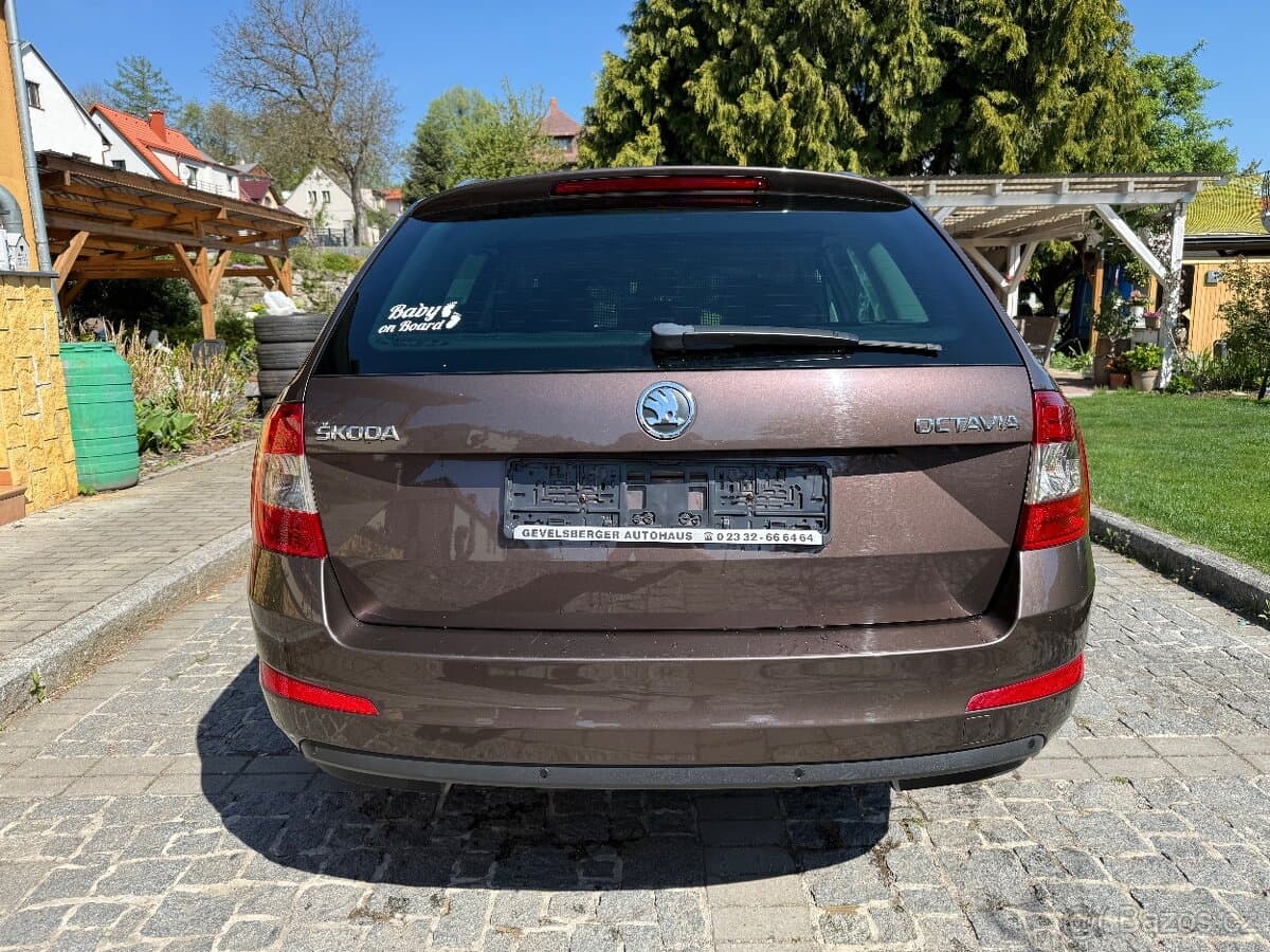 2013 Škoda OCTAVIA - 5