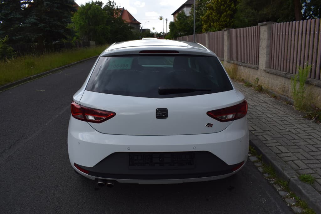 2016 Seat LEON - 5
