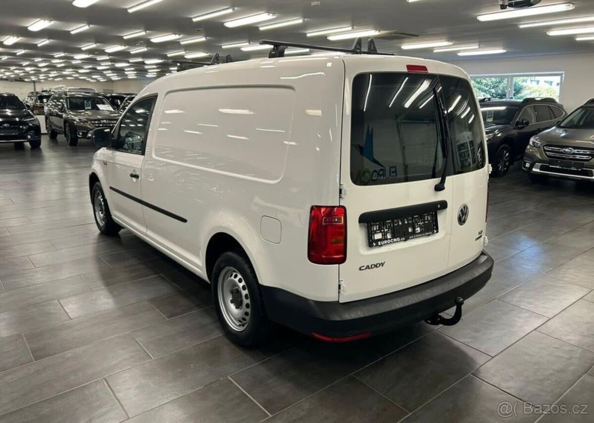 2017 Volkswagen CADDY - 5