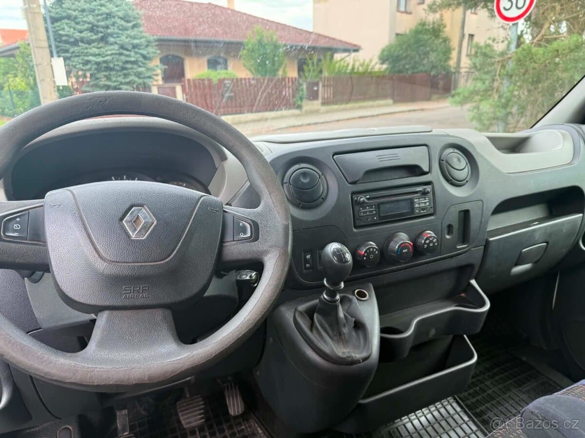 2017 Renault MASTER - 5