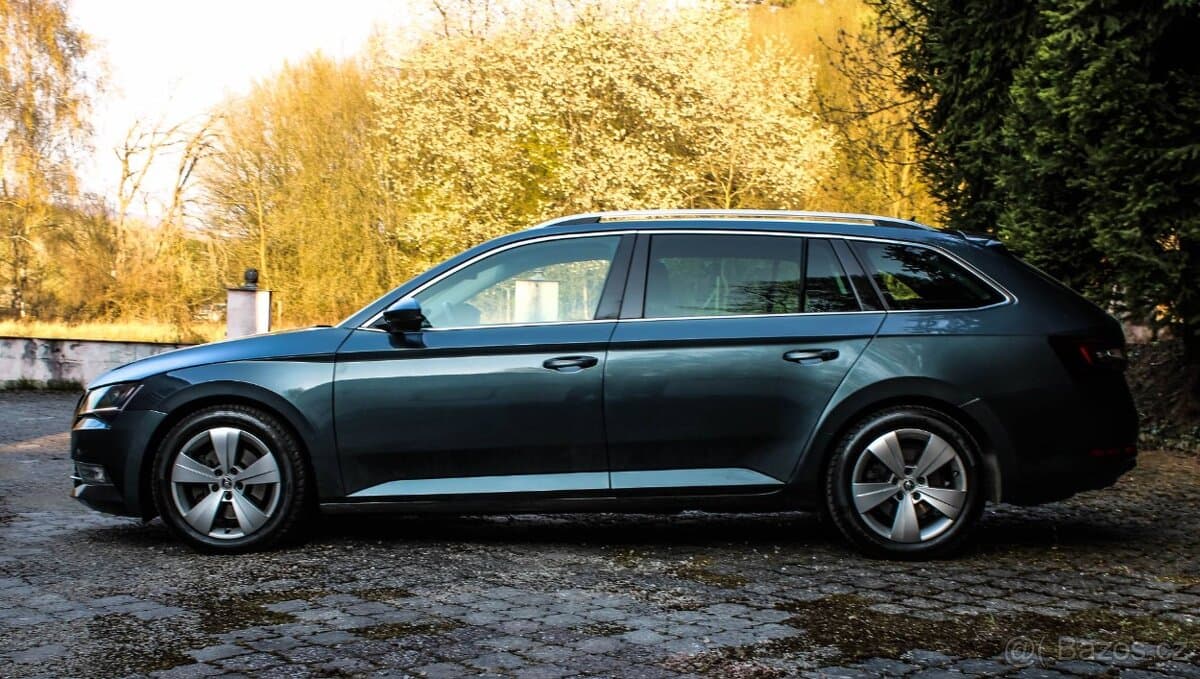 2015 Škoda SUPERB - 5