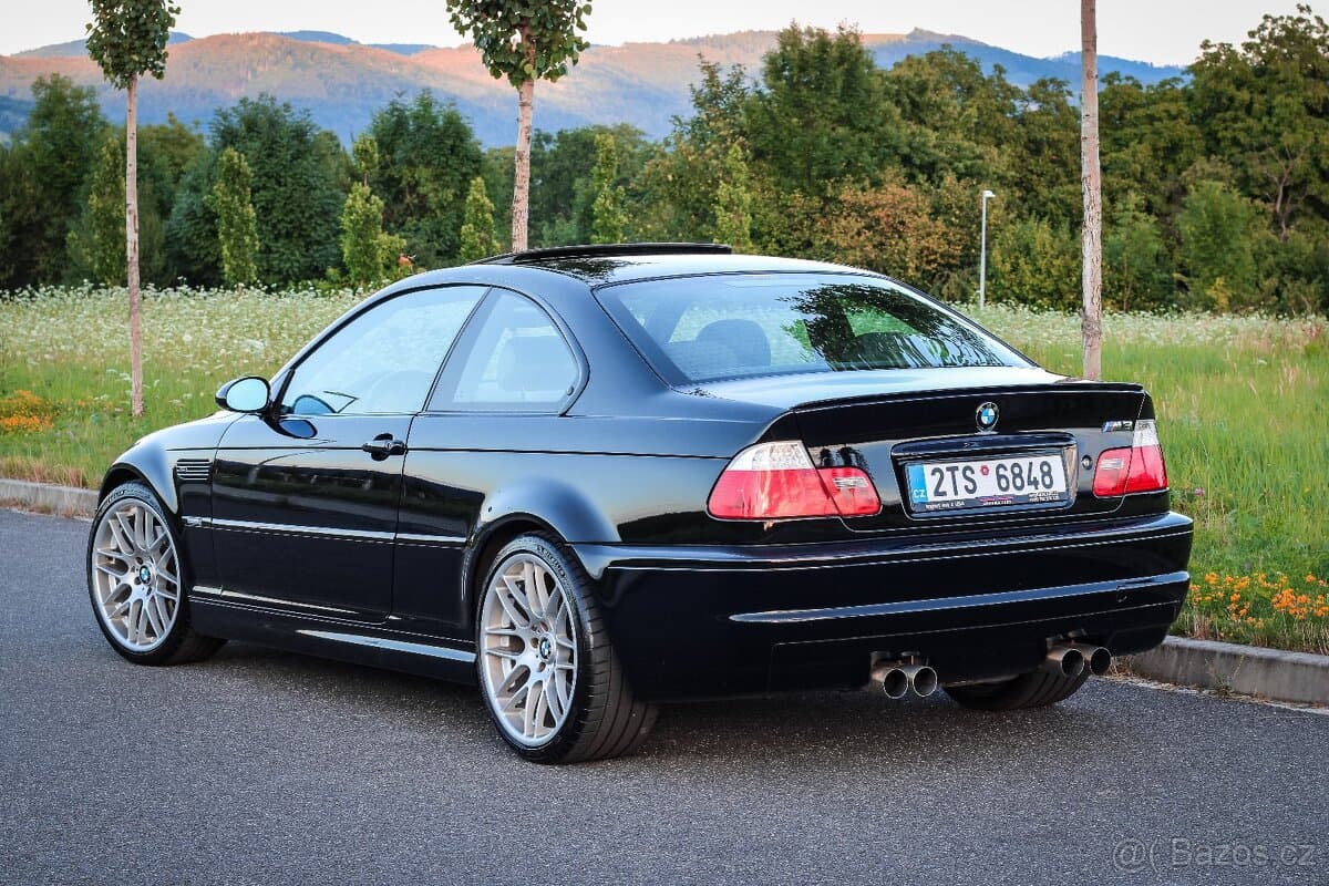 2003 BMW M3 - 5