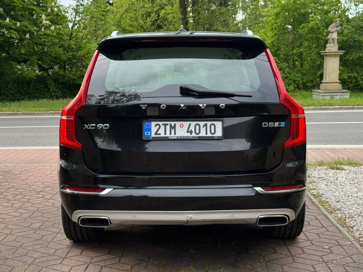 2016 Volvo XC90 - 5