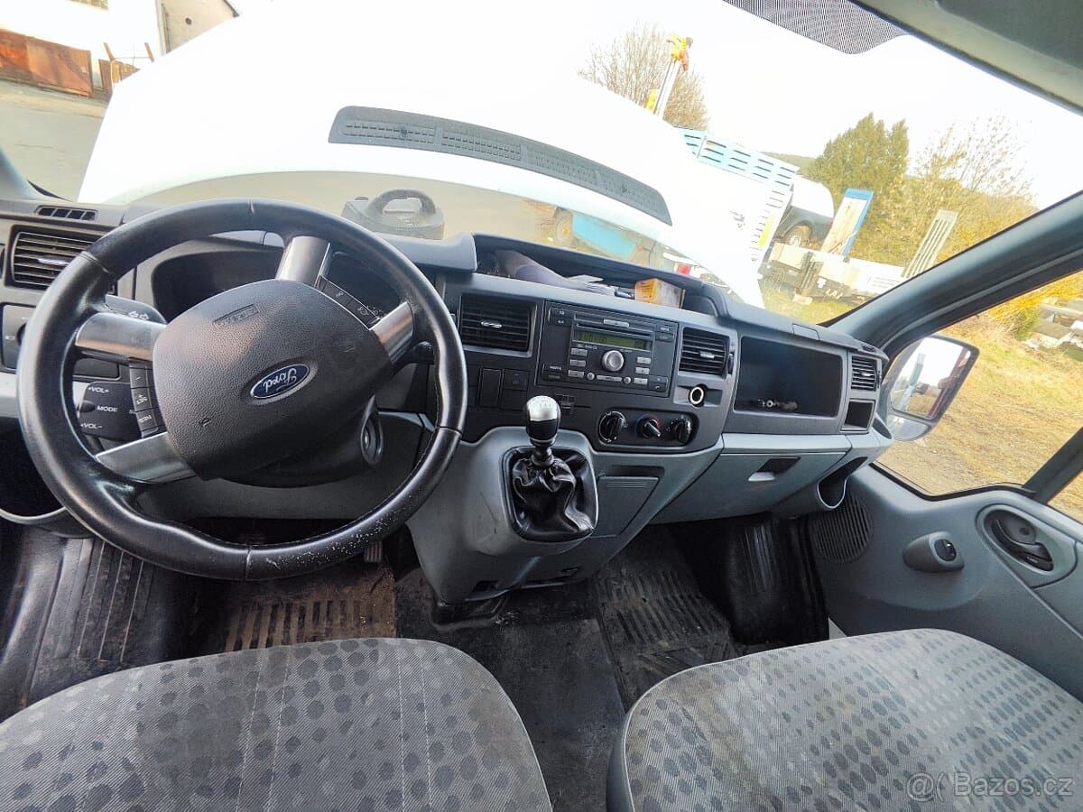 2012 Ford TRANSIT - 5