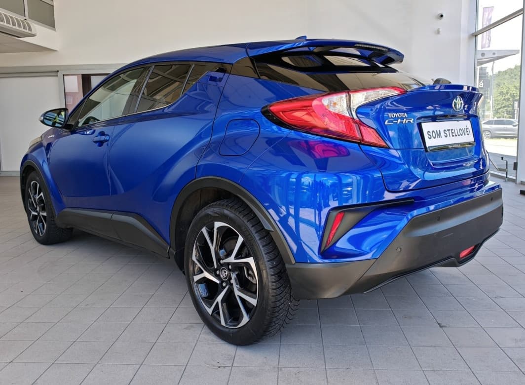 2019 Toyota C-HR - 5