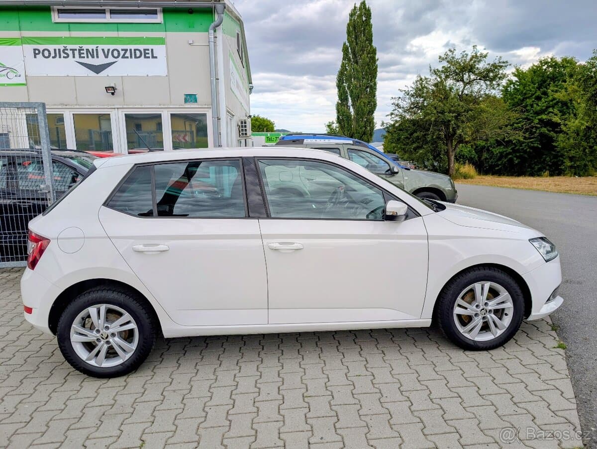 2021 Škoda FABIA - 5