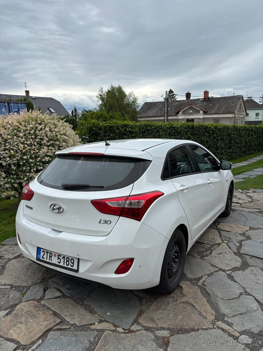 2016 Hyundai i30 - 5
