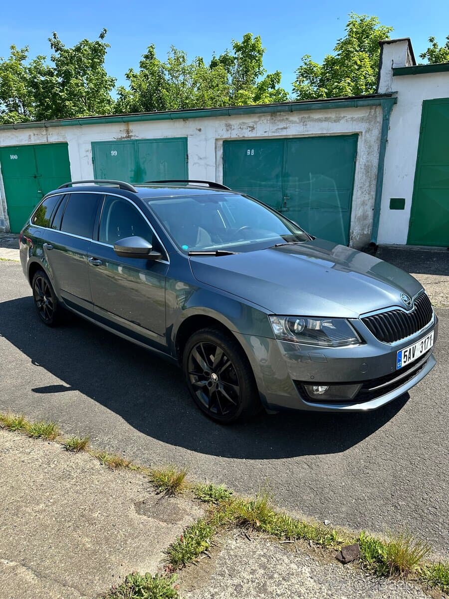 2016 Škoda OCTAVIA - 5