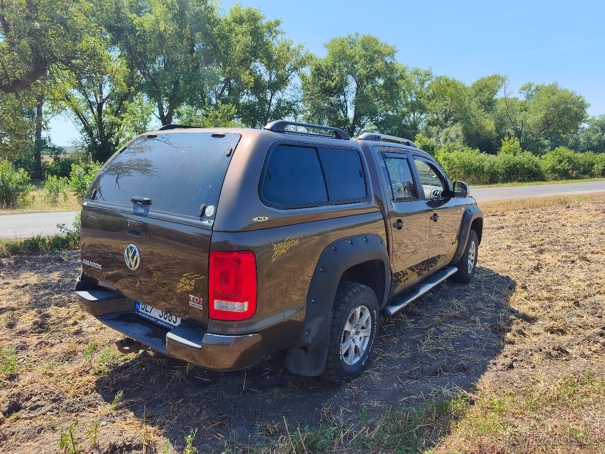 2011 Volkswagen AMAROK - 5