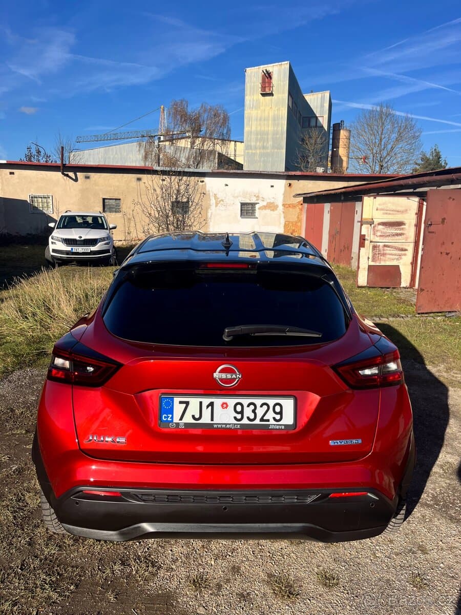 2022 Nissan JUKE - 5