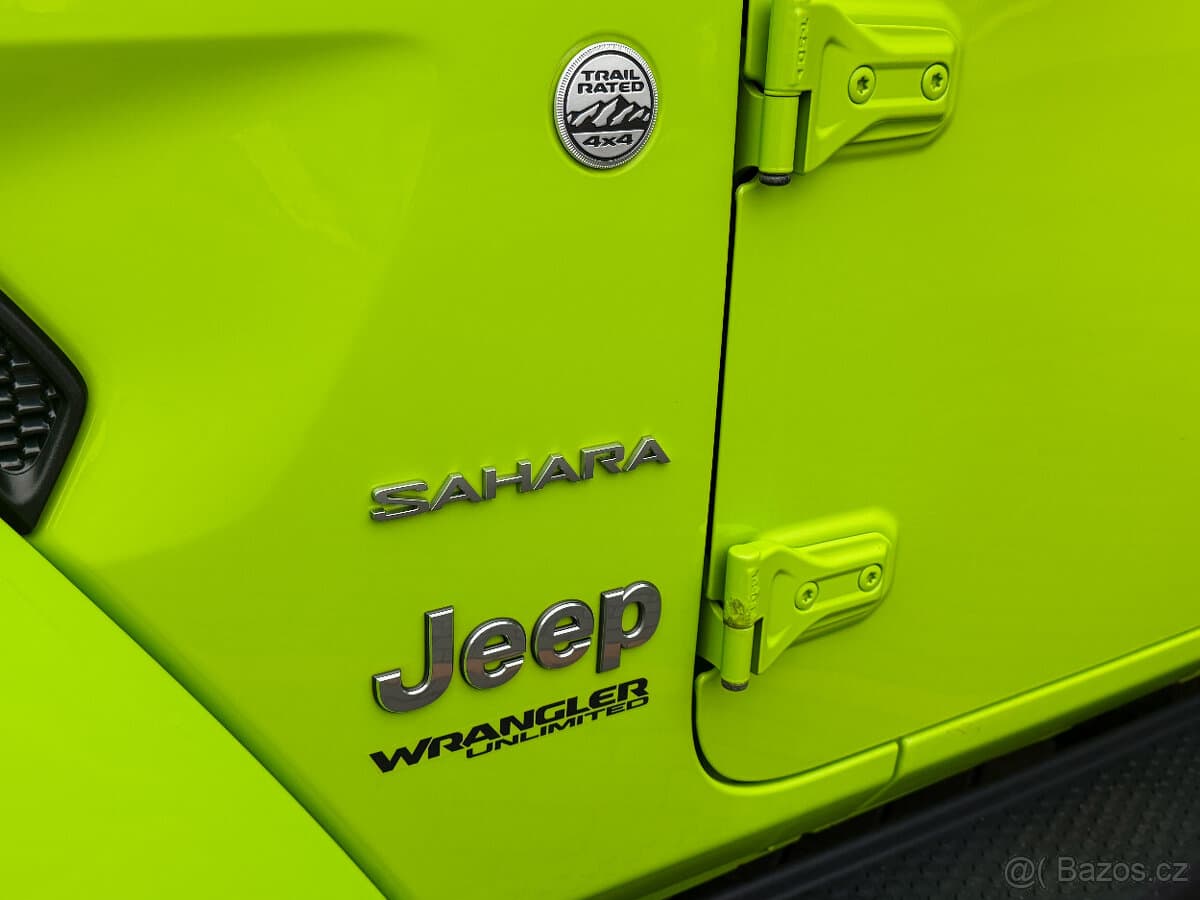 2021 Jeep WRANGLER - 5