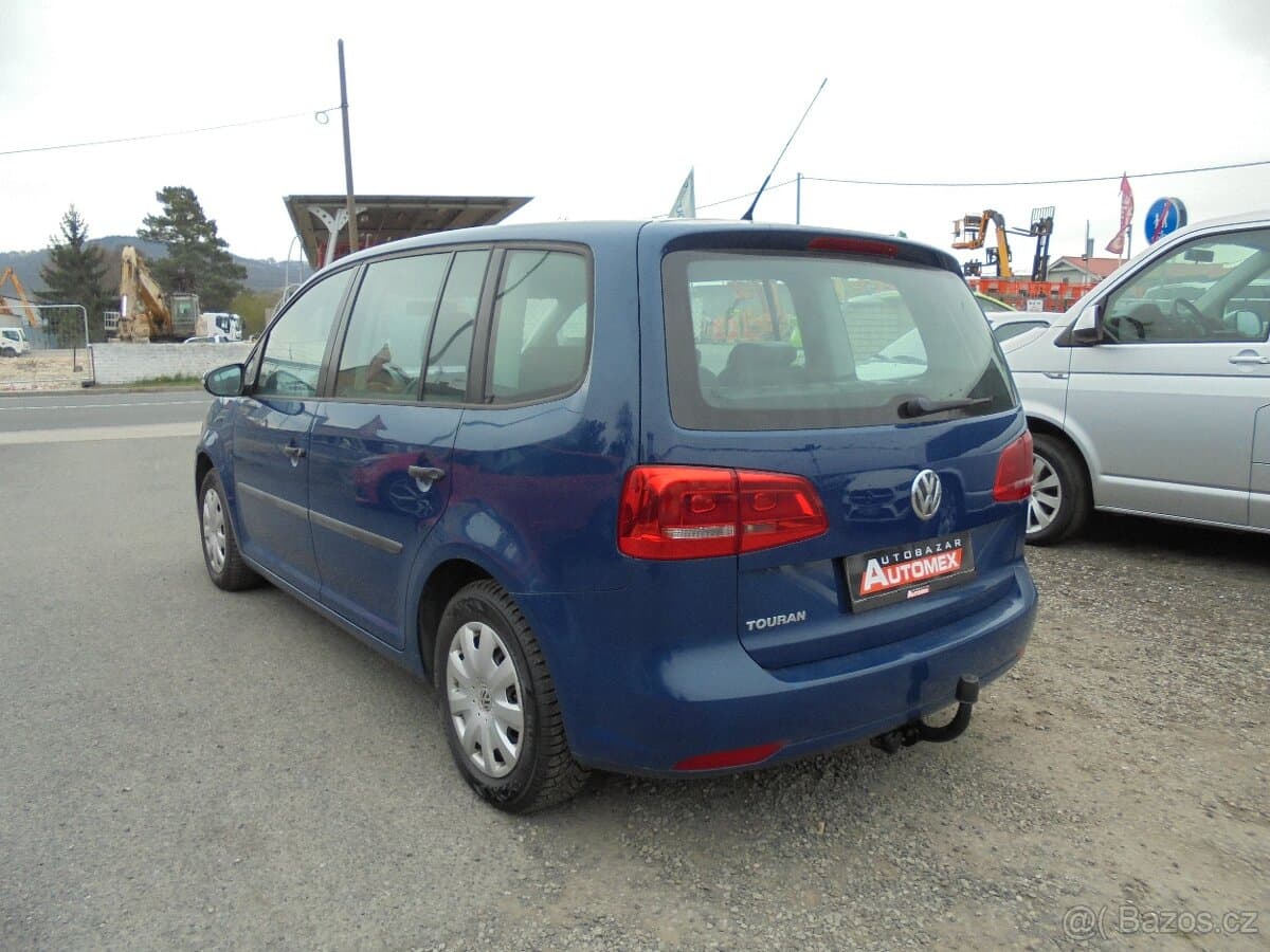 2011 Volkswagen TOURAN - 5