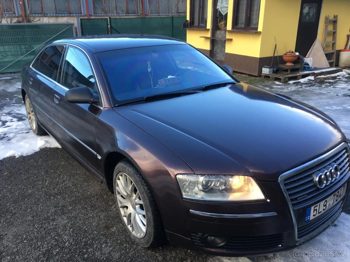 2007 Audi A8 - 5