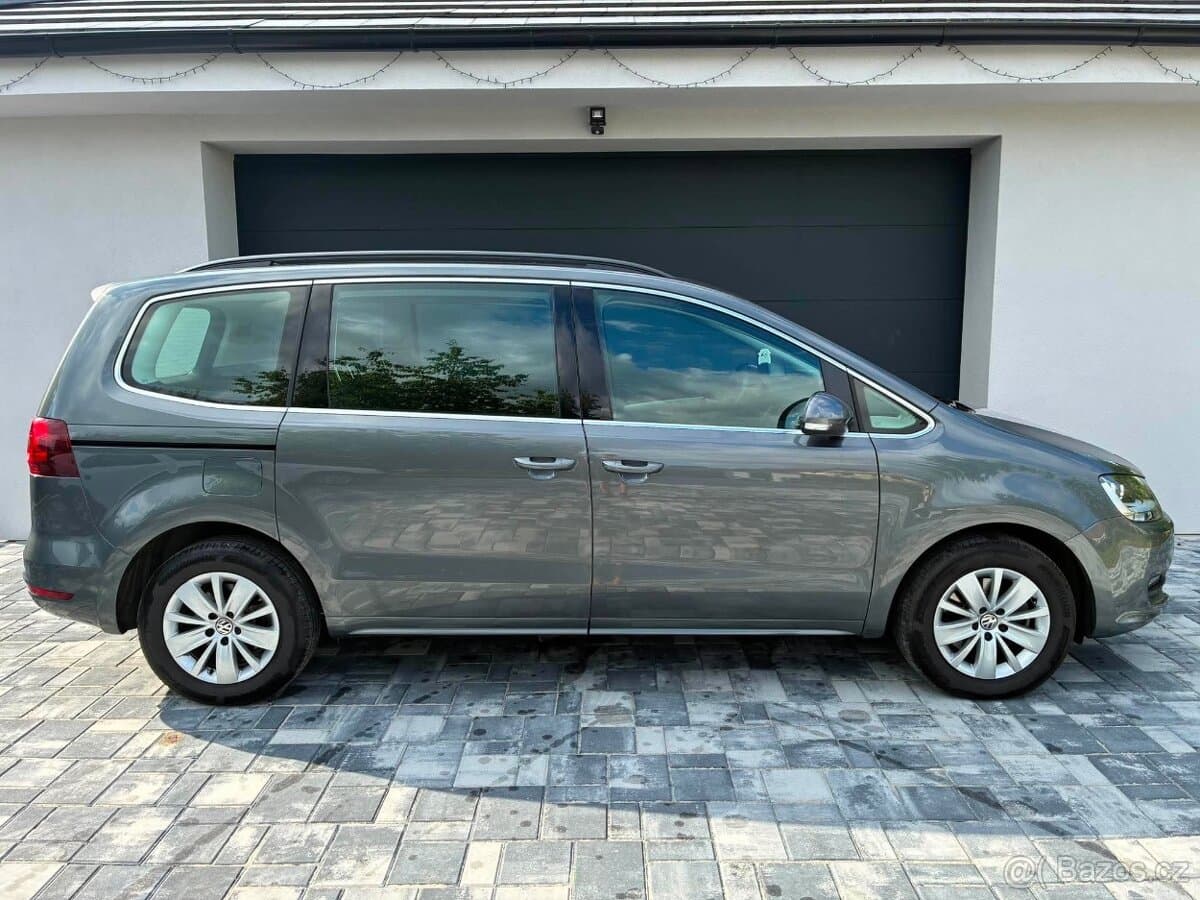 2022 Volkswagen SHARAN - 5