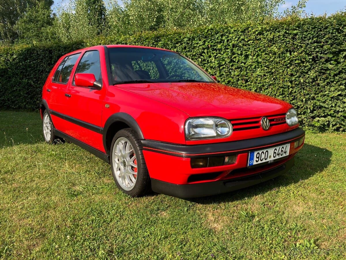 1996 Volkswagen GOLF - 5
