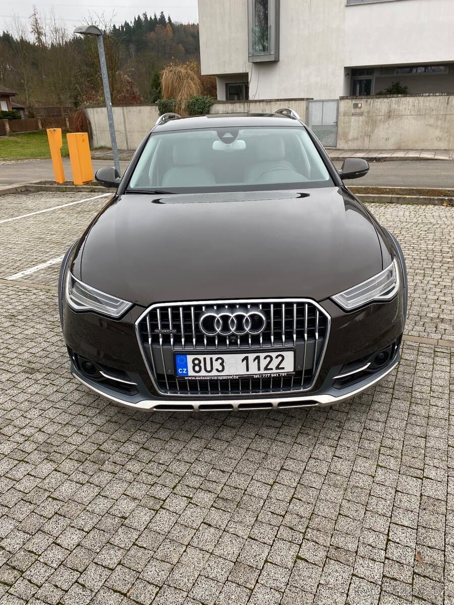 2015 Audi A6 - 5