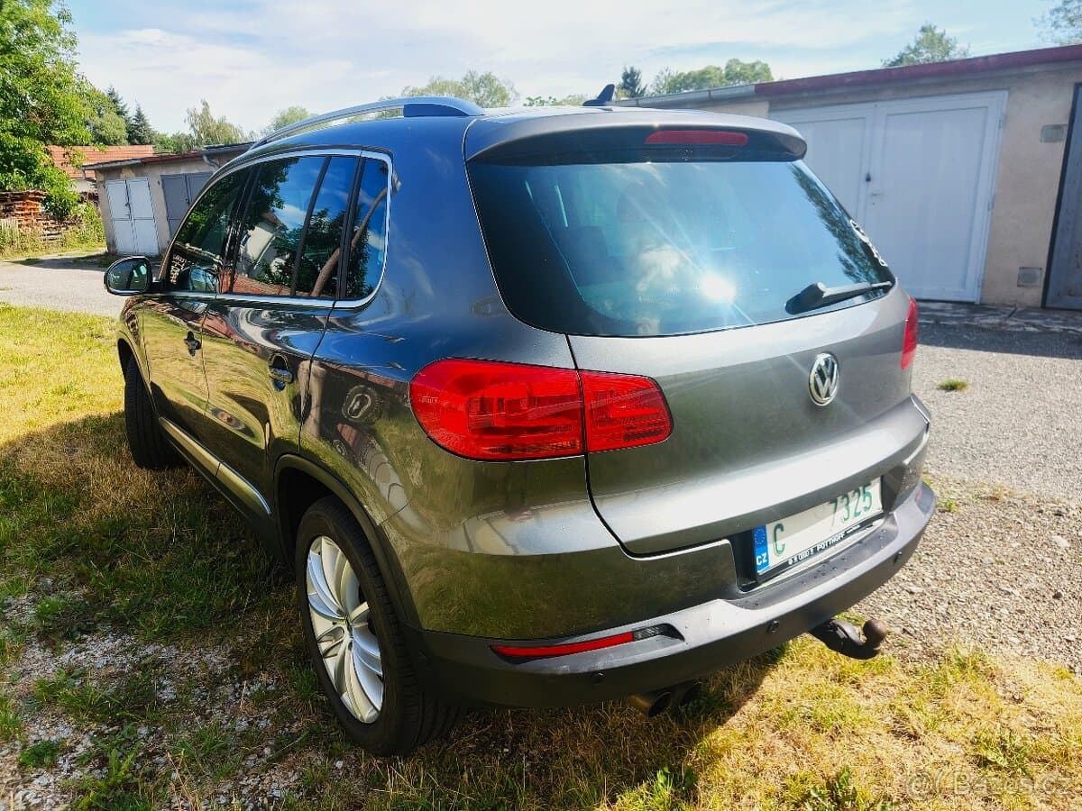 2014 Volkswagen TIGUAN - 5