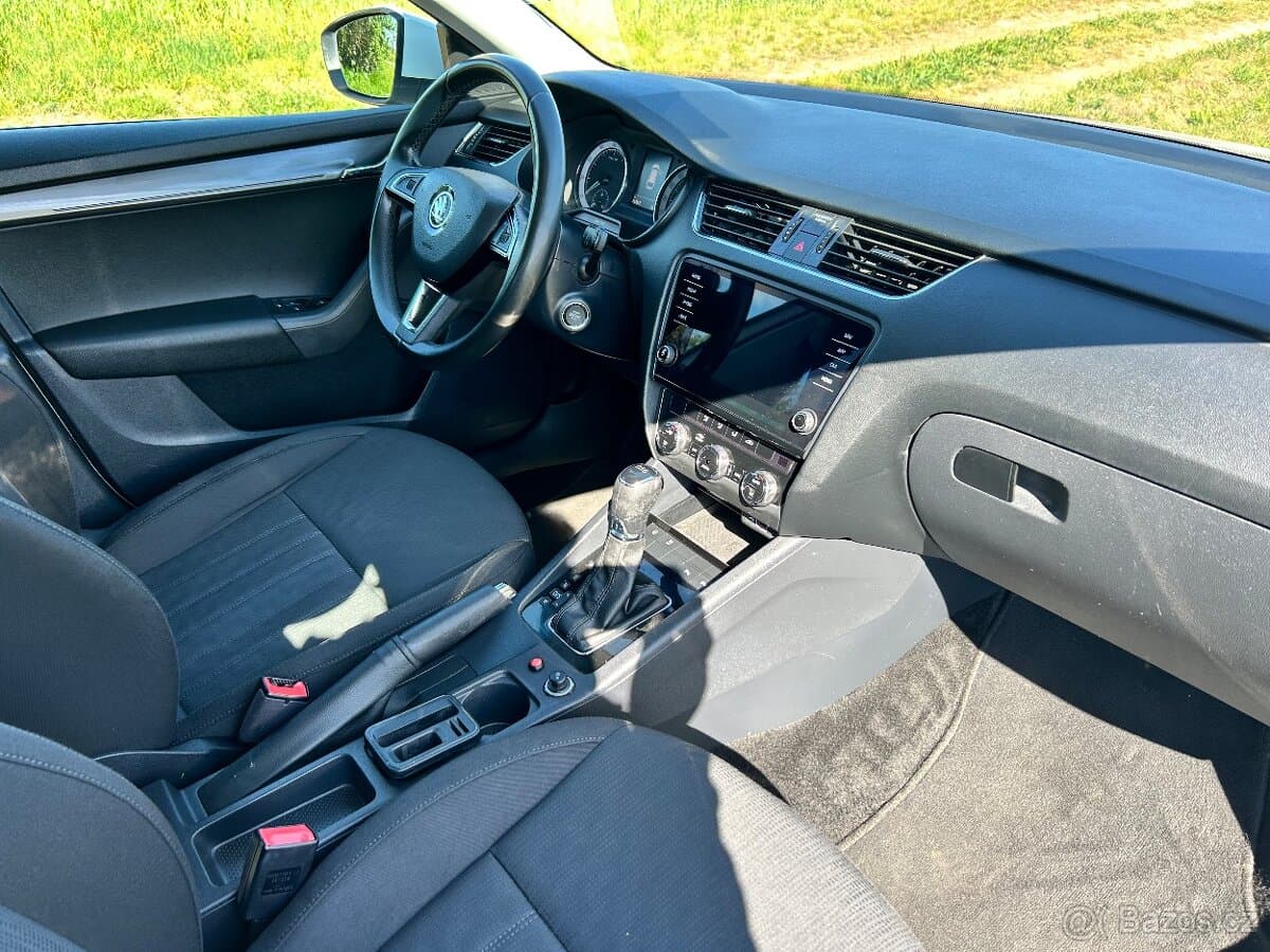 2019 Škoda OCTAVIA - 5