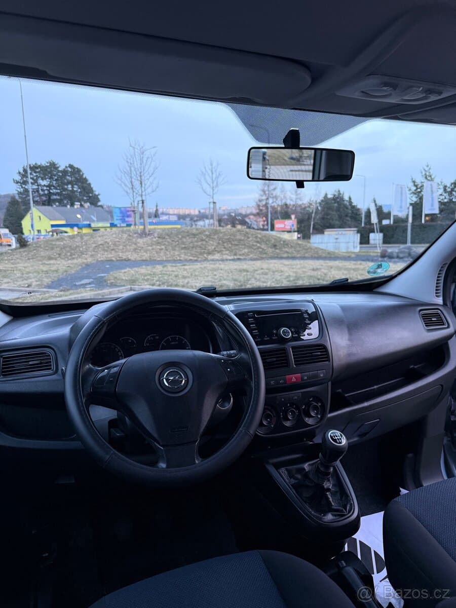 2012 Opel COMBO - 5