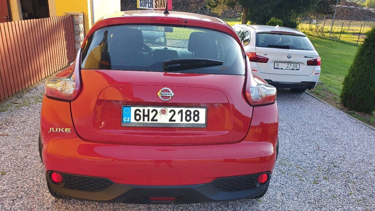 2016 Nissan JUKE - 5