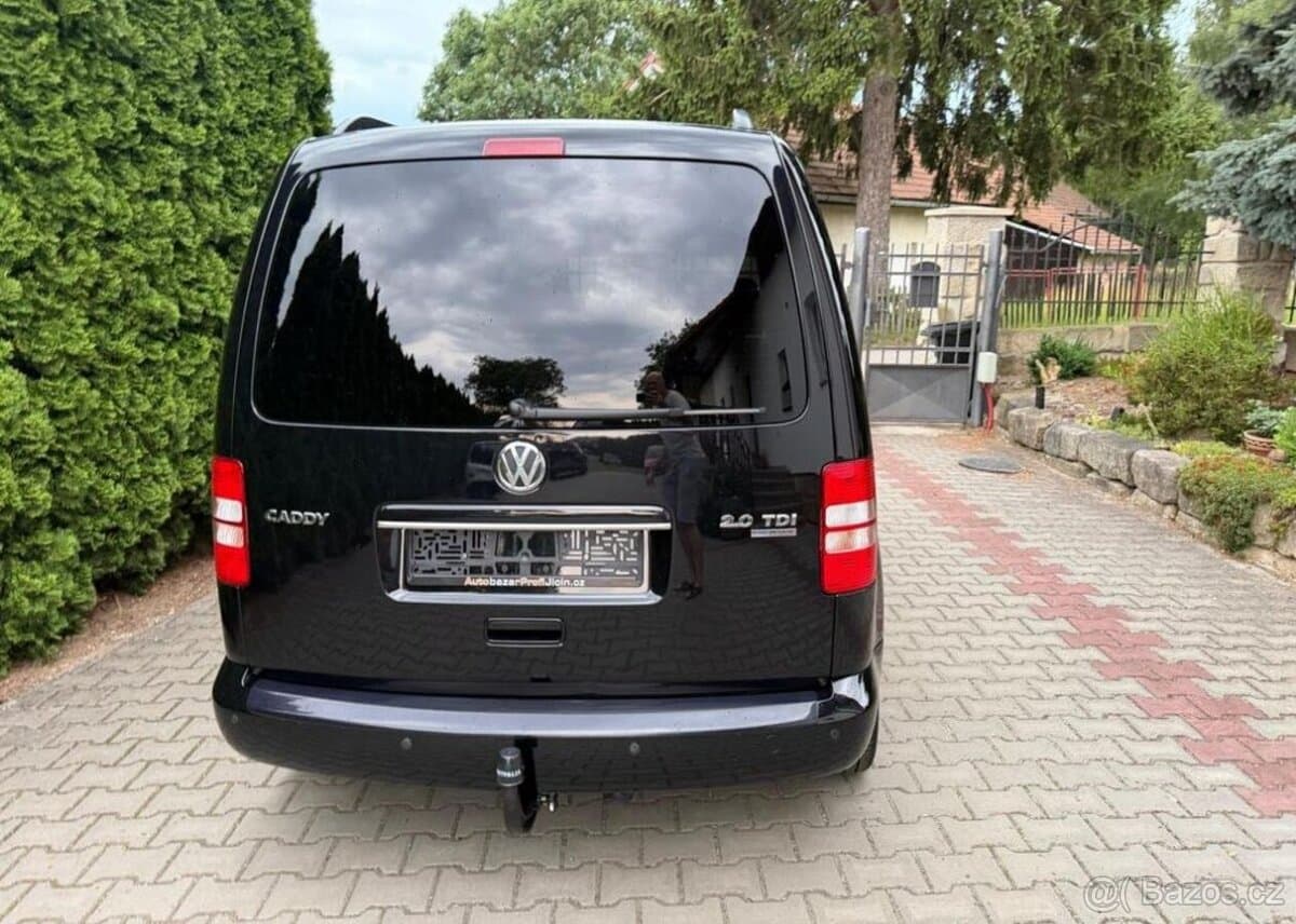 2013 Volkswagen CADDY - 5
