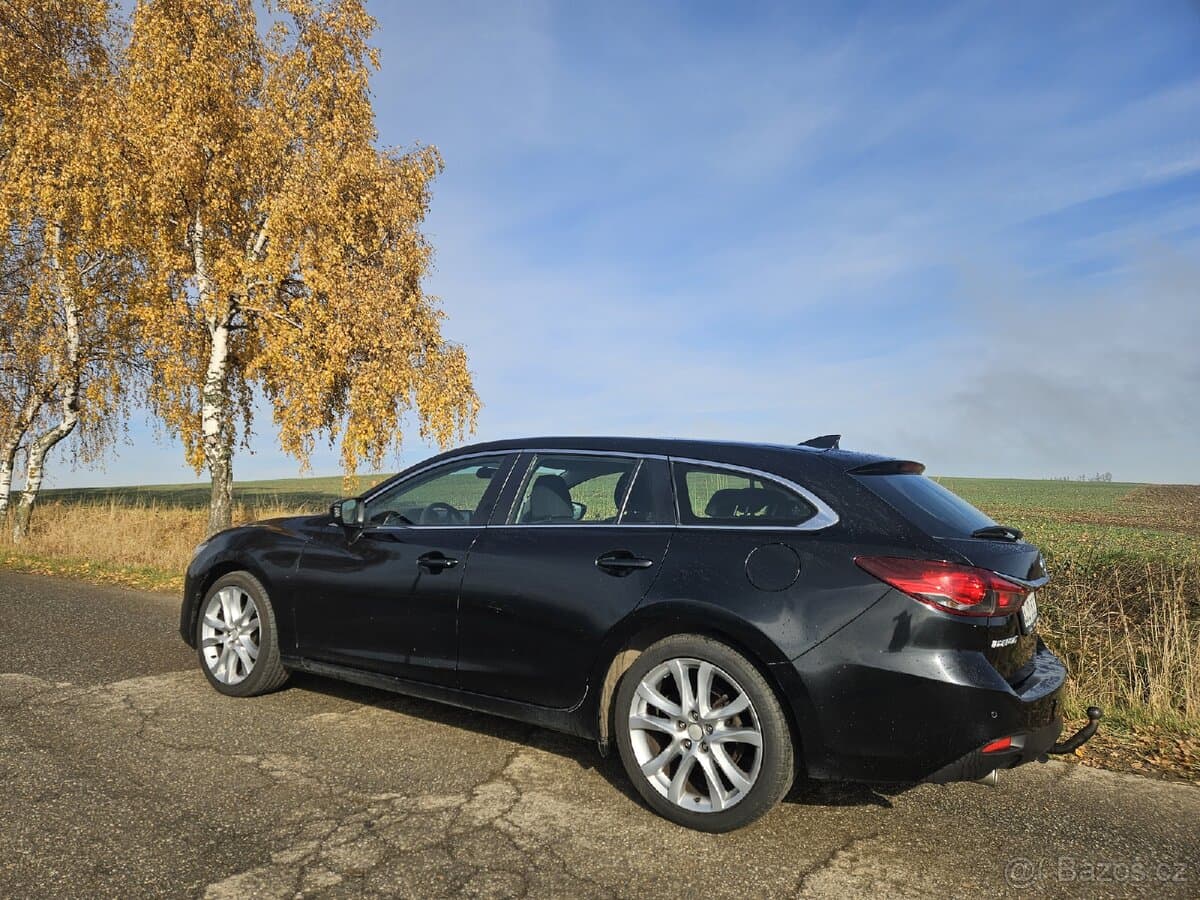 2015 Mazda 6 - 5