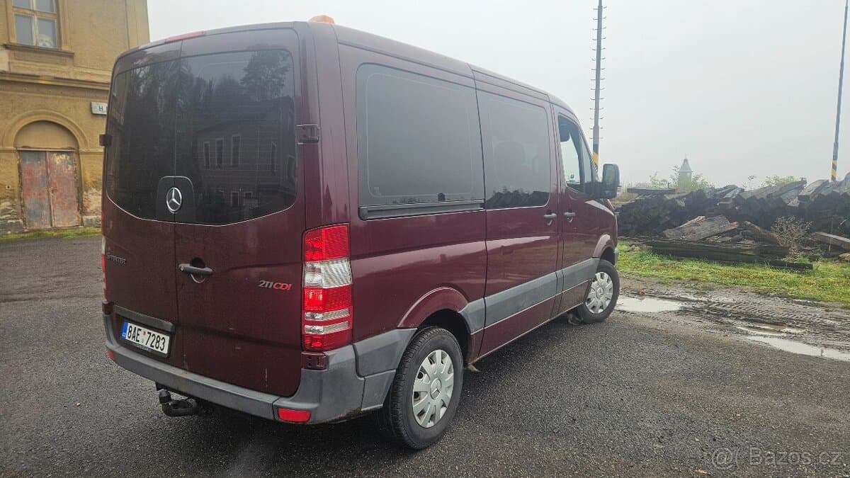 2007 Mercedes-Benz SPRINTER - 5