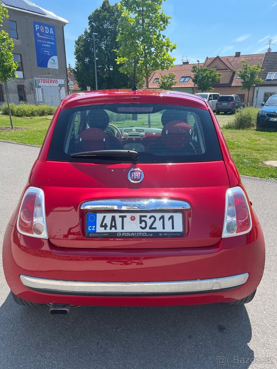 2015 Fiat 500 - 5
