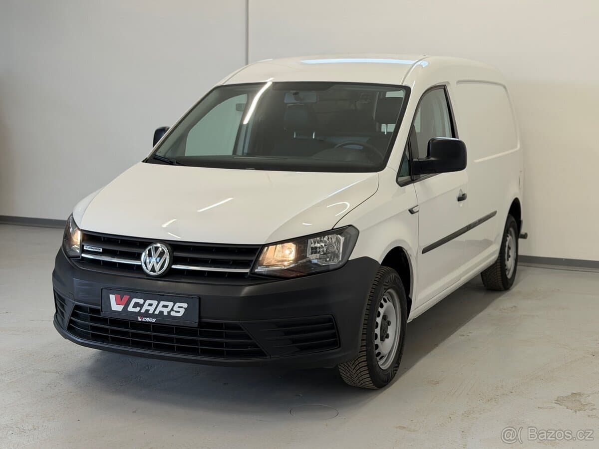 2019 Volkswagen CADDY - 5
