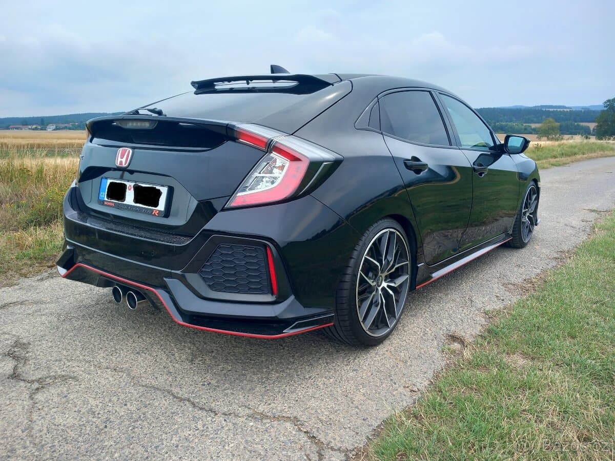 2017 Honda CIVIC - 5