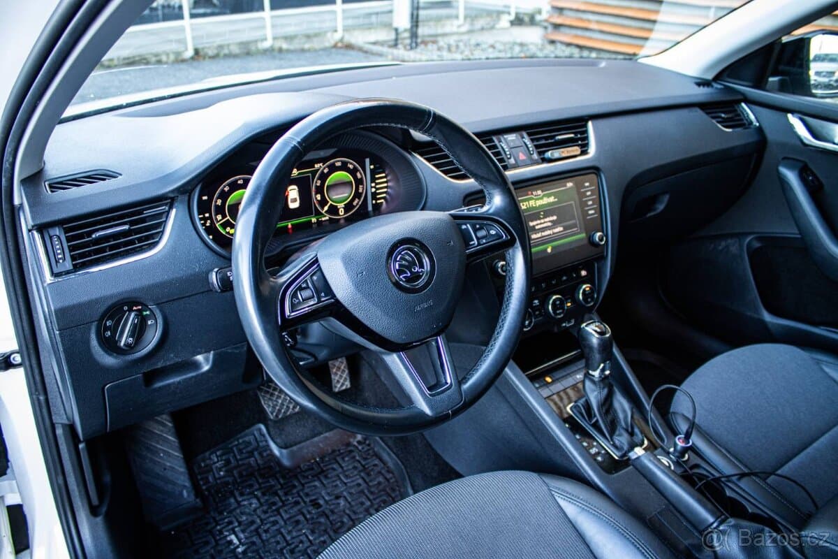 2020 Škoda OCTAVIA - 5