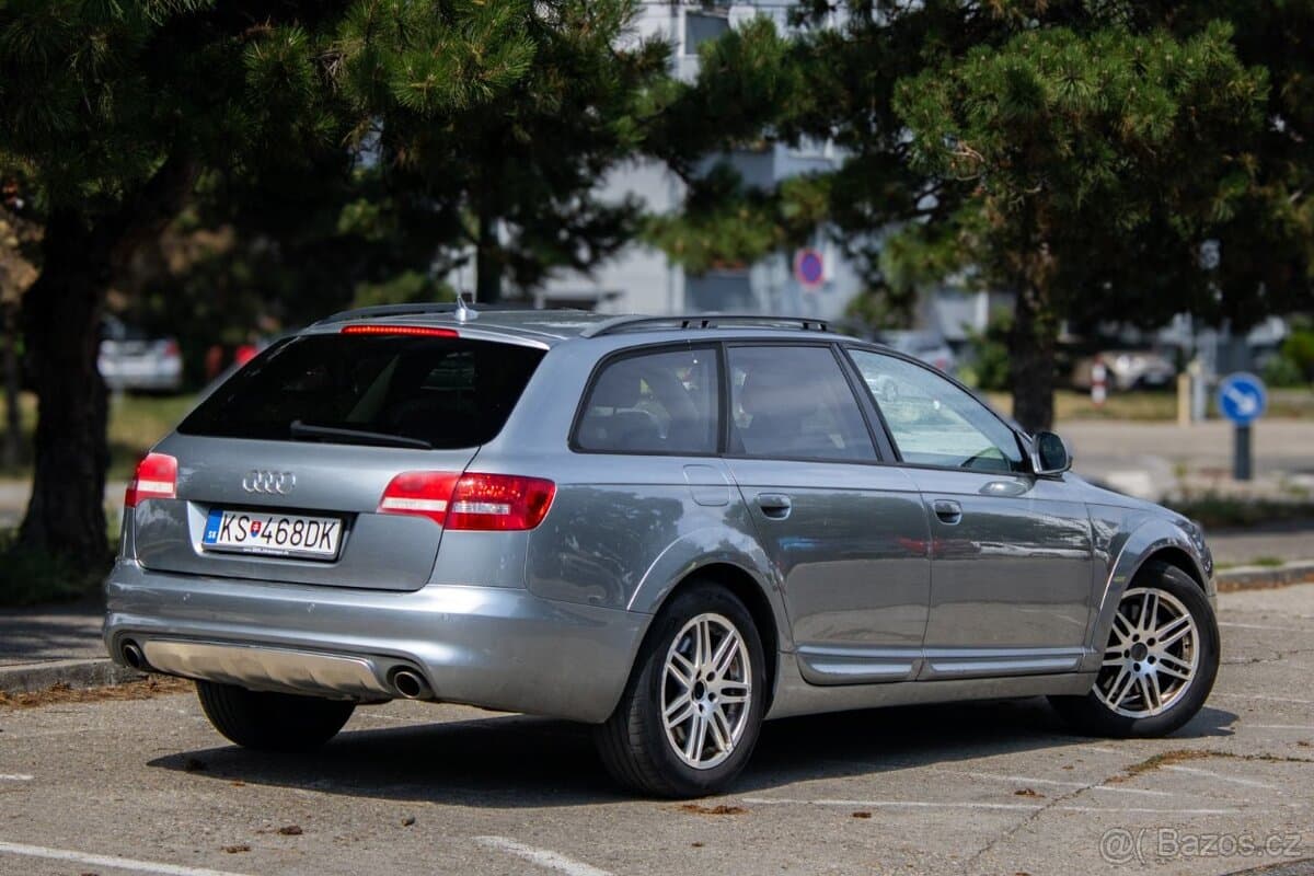 2009 Audi A6 - 5