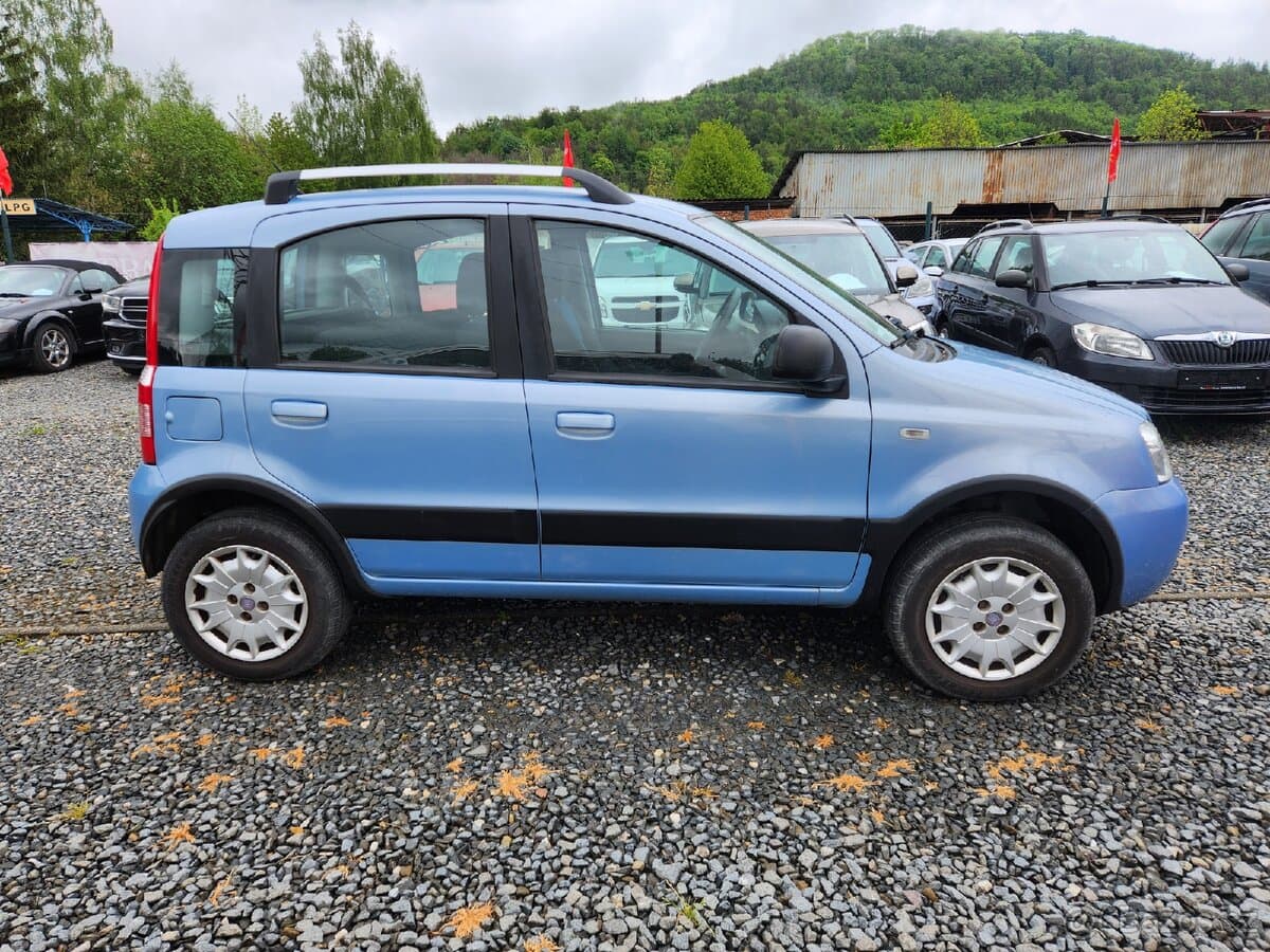 2011 Fiat PANDA - 5
