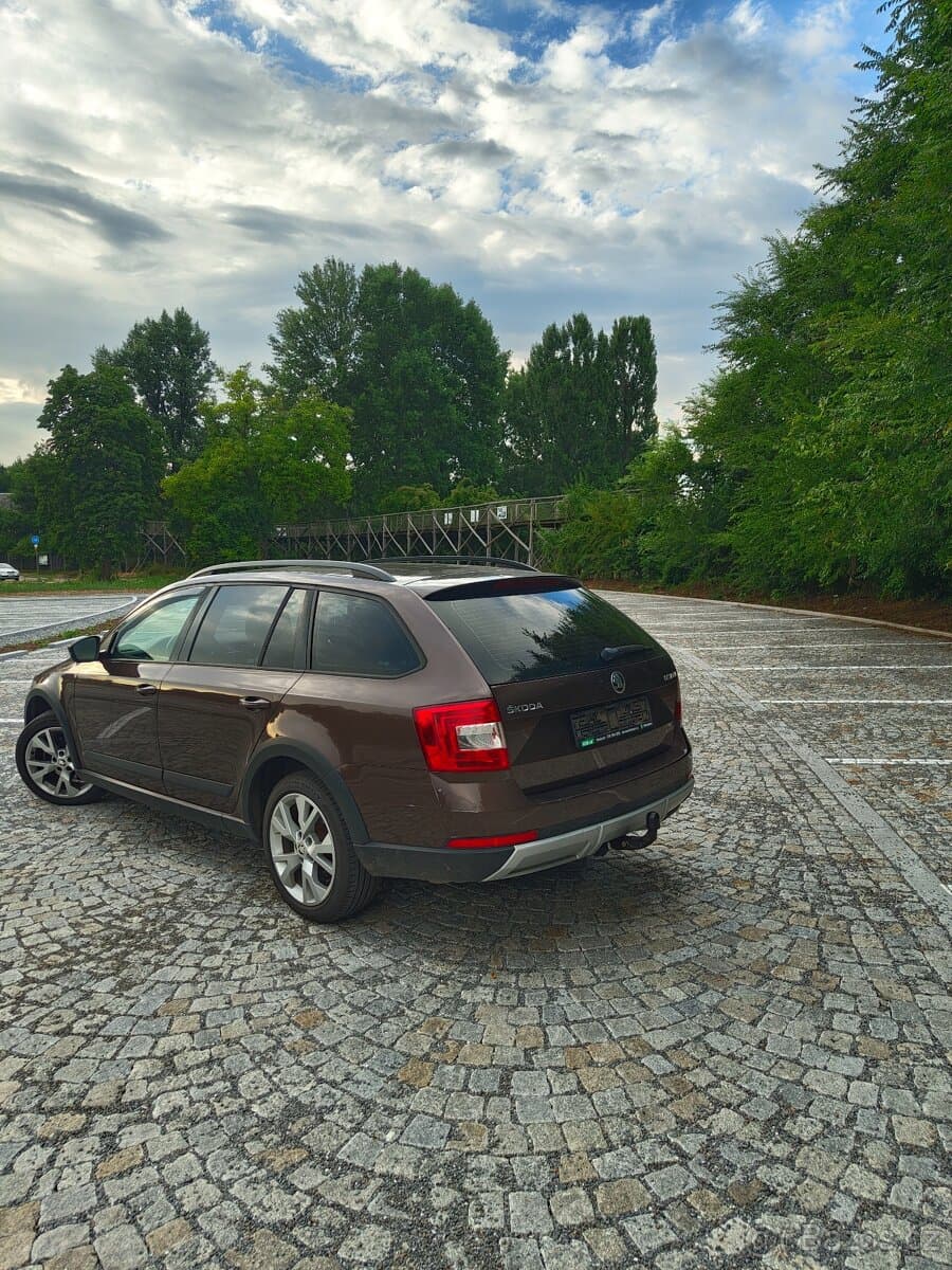 2015 Škoda OCTAVIA - 5